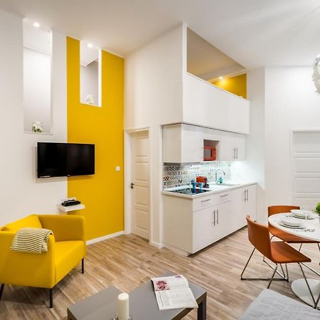 بودابست Orangehomes Klauzal Apartments المظهر الخارجي الصورة