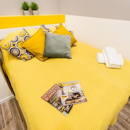 بودابست Orangehomes Klauzal Apartments المظهر الخارجي الصورة