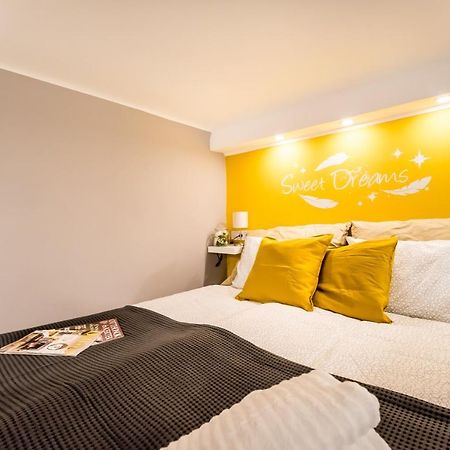 بودابست Orangehomes Klauzal Apartments المظهر الخارجي الصورة