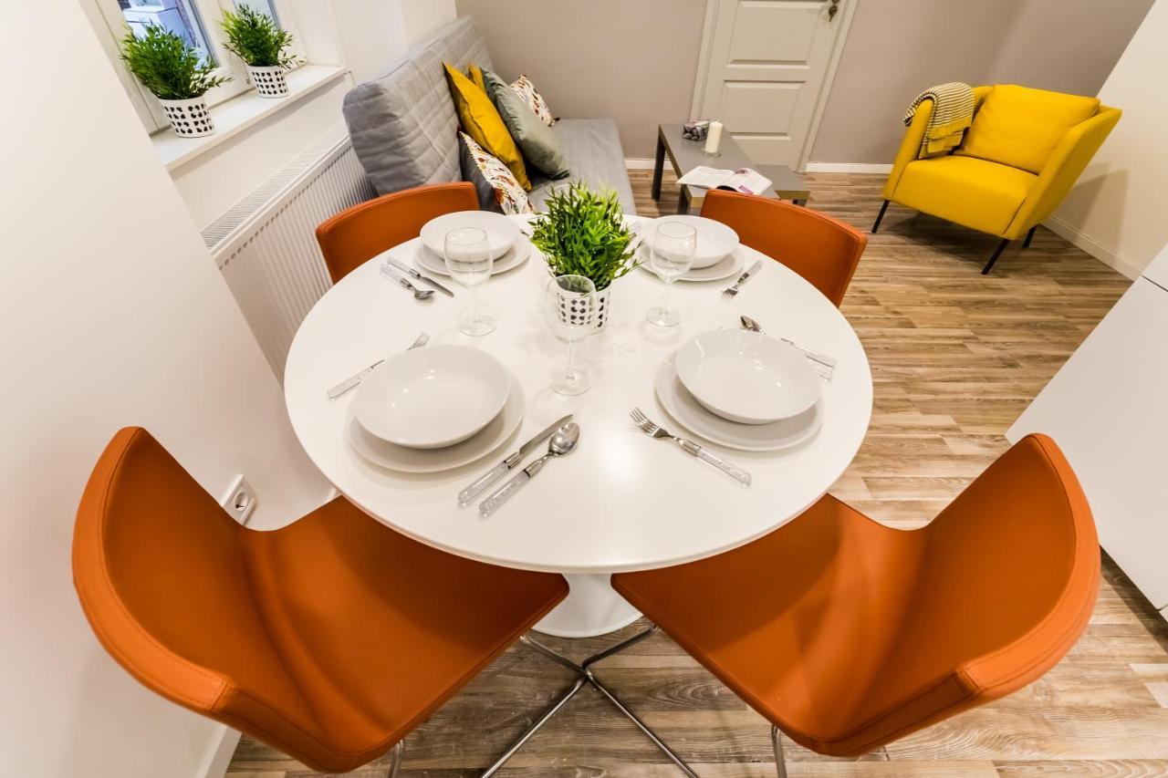 بودابست Orangehomes Klauzal Apartments المظهر الخارجي الصورة