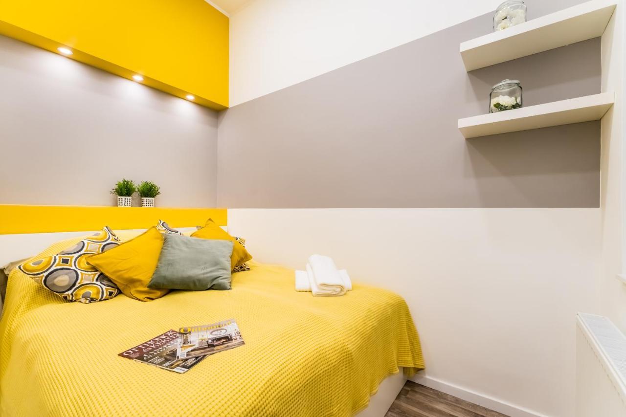 بودابست Orangehomes Klauzal Apartments المظهر الخارجي الصورة