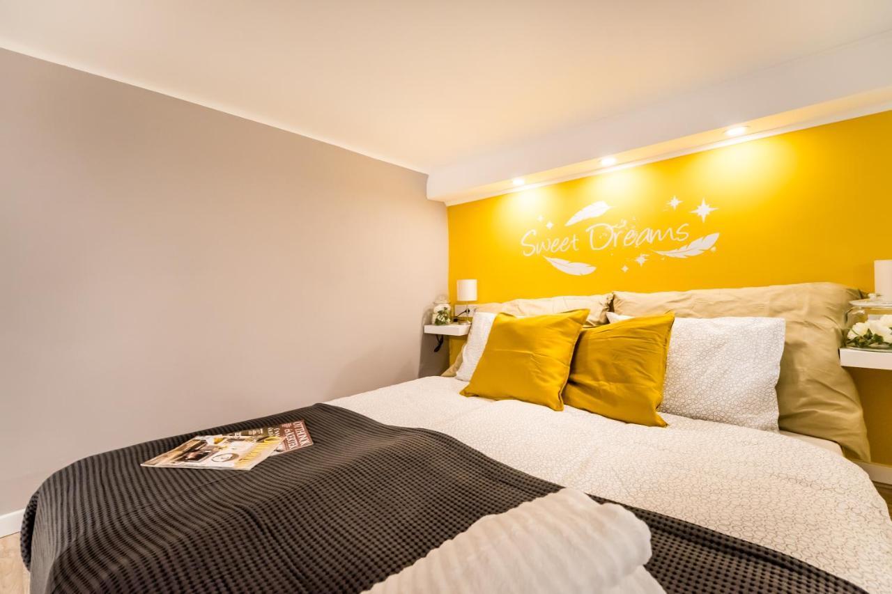 بودابست Orangehomes Klauzal Apartments المظهر الخارجي الصورة