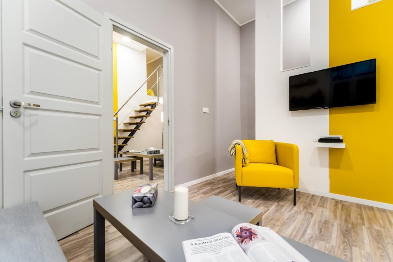 بودابست Orangehomes Klauzal Apartments المظهر الخارجي الصورة