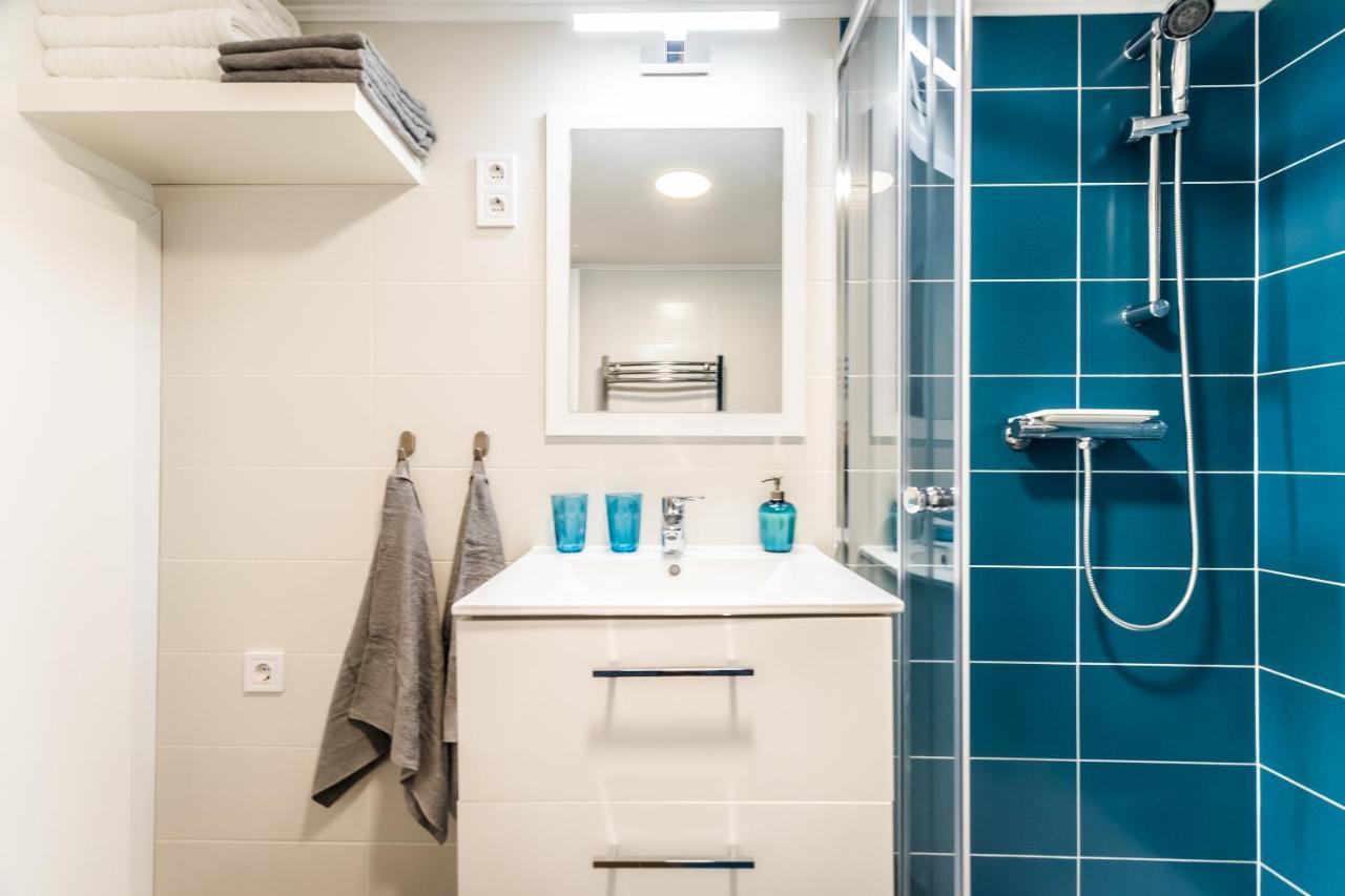 بودابست Orangehomes Klauzal Apartments المظهر الخارجي الصورة