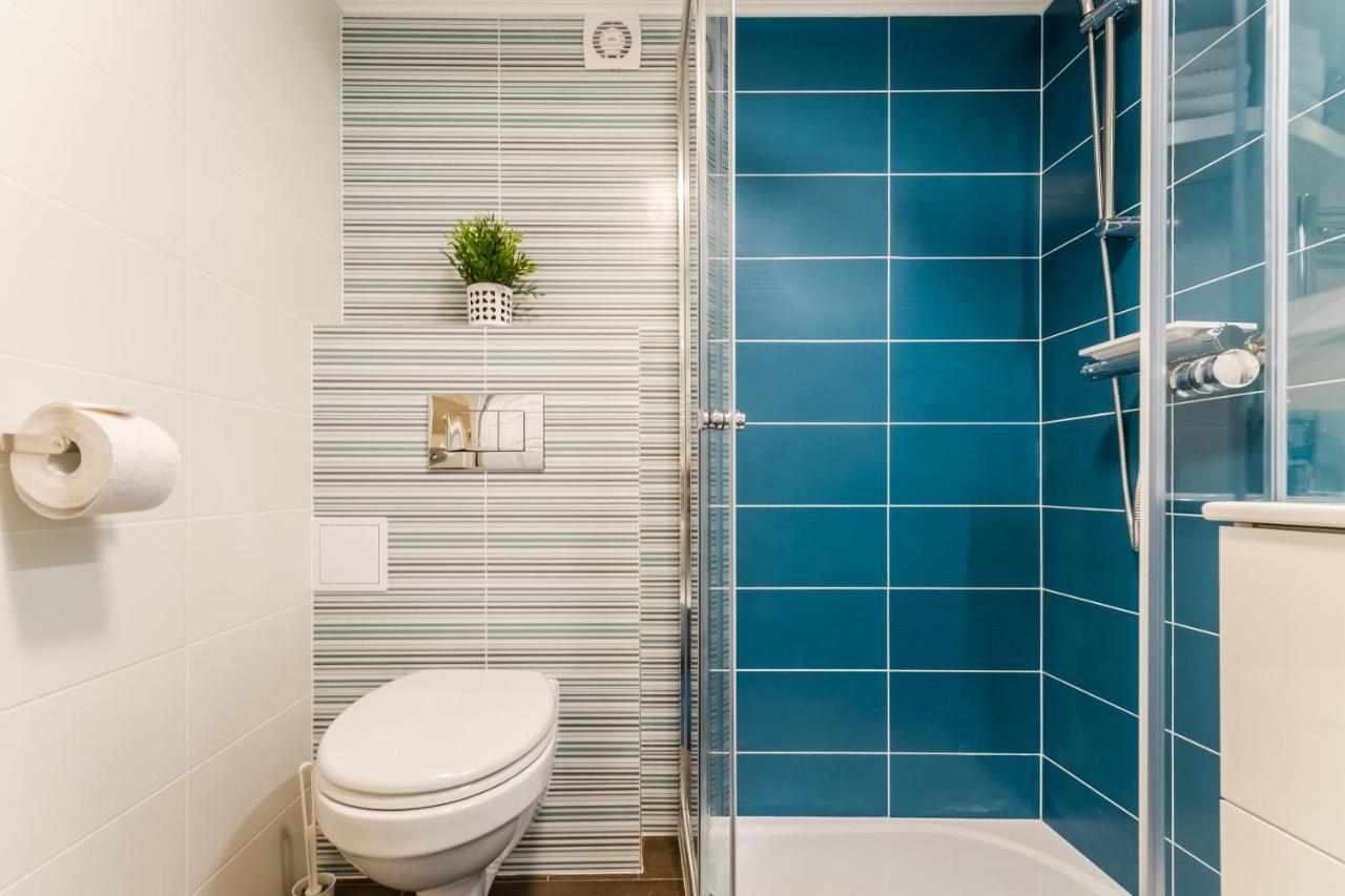 بودابست Orangehomes Klauzal Apartments المظهر الخارجي الصورة