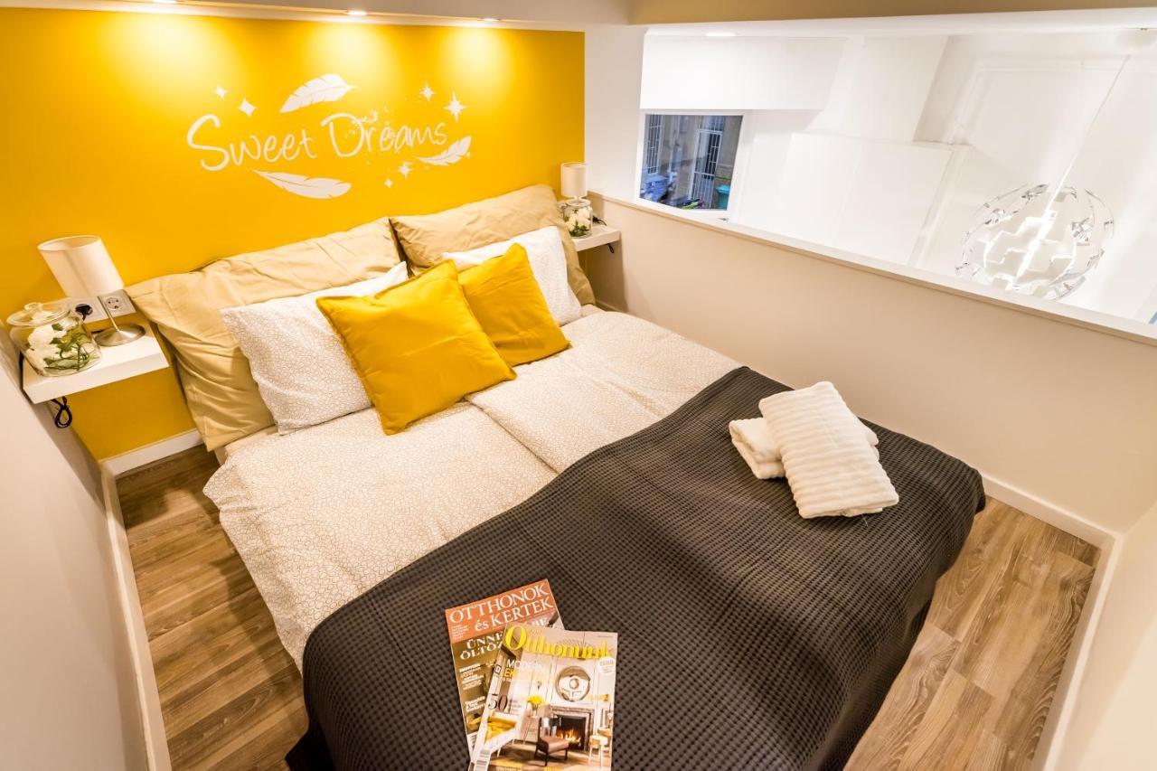 بودابست Orangehomes Klauzal Apartments المظهر الخارجي الصورة