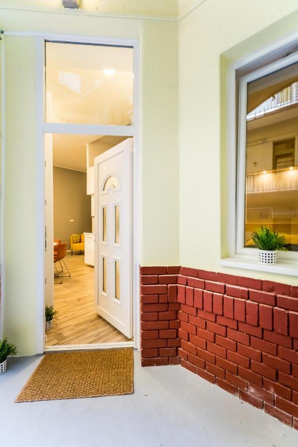 بودابست Orangehomes Klauzal Apartments المظهر الخارجي الصورة