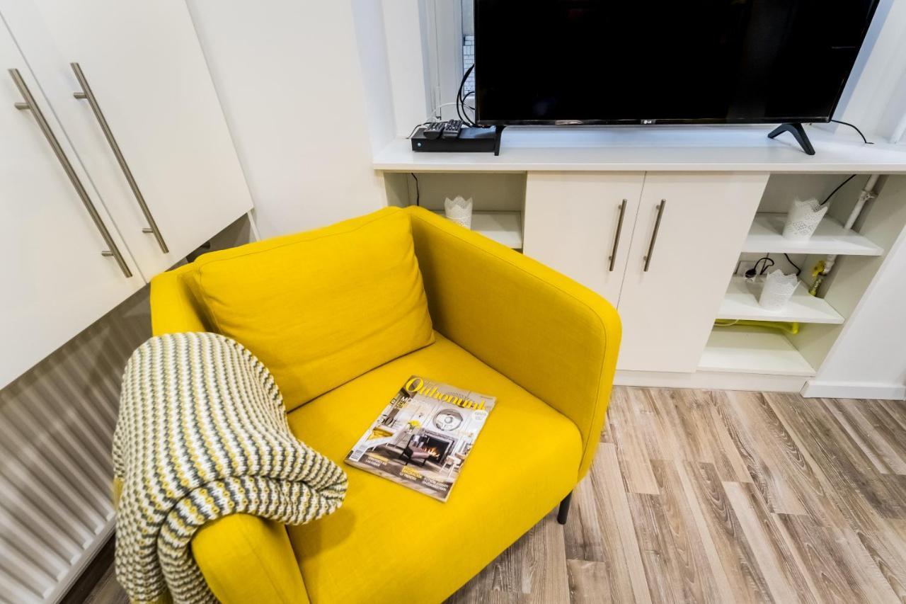 بودابست Orangehomes Klauzal Apartments المظهر الخارجي الصورة