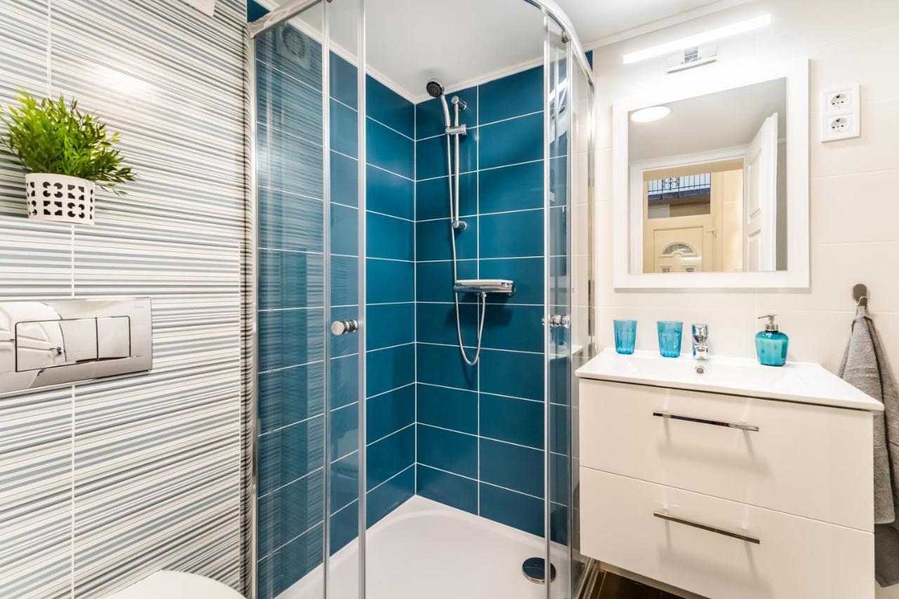 بودابست Orangehomes Klauzal Apartments المظهر الخارجي الصورة