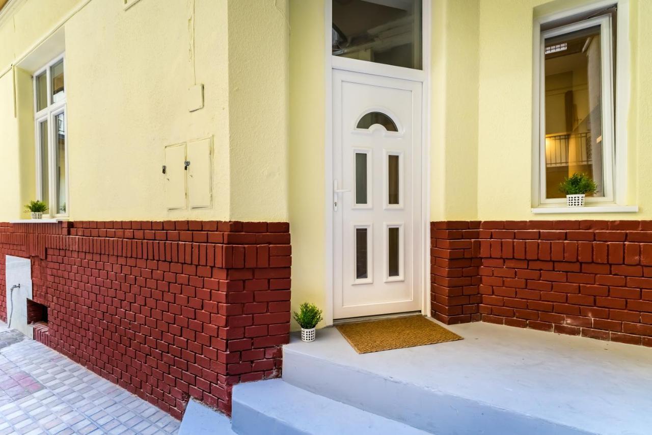 بودابست Orangehomes Klauzal Apartments المظهر الخارجي الصورة